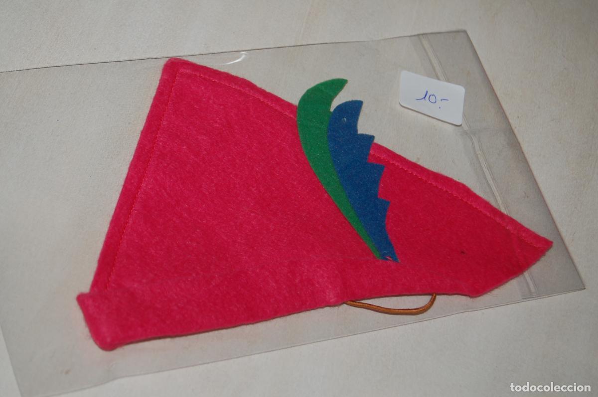 Mu&ntilde;ecas Nancy y Lucas: gorro de disfraz de nancy a&ntilde;os 80 - Foto 2