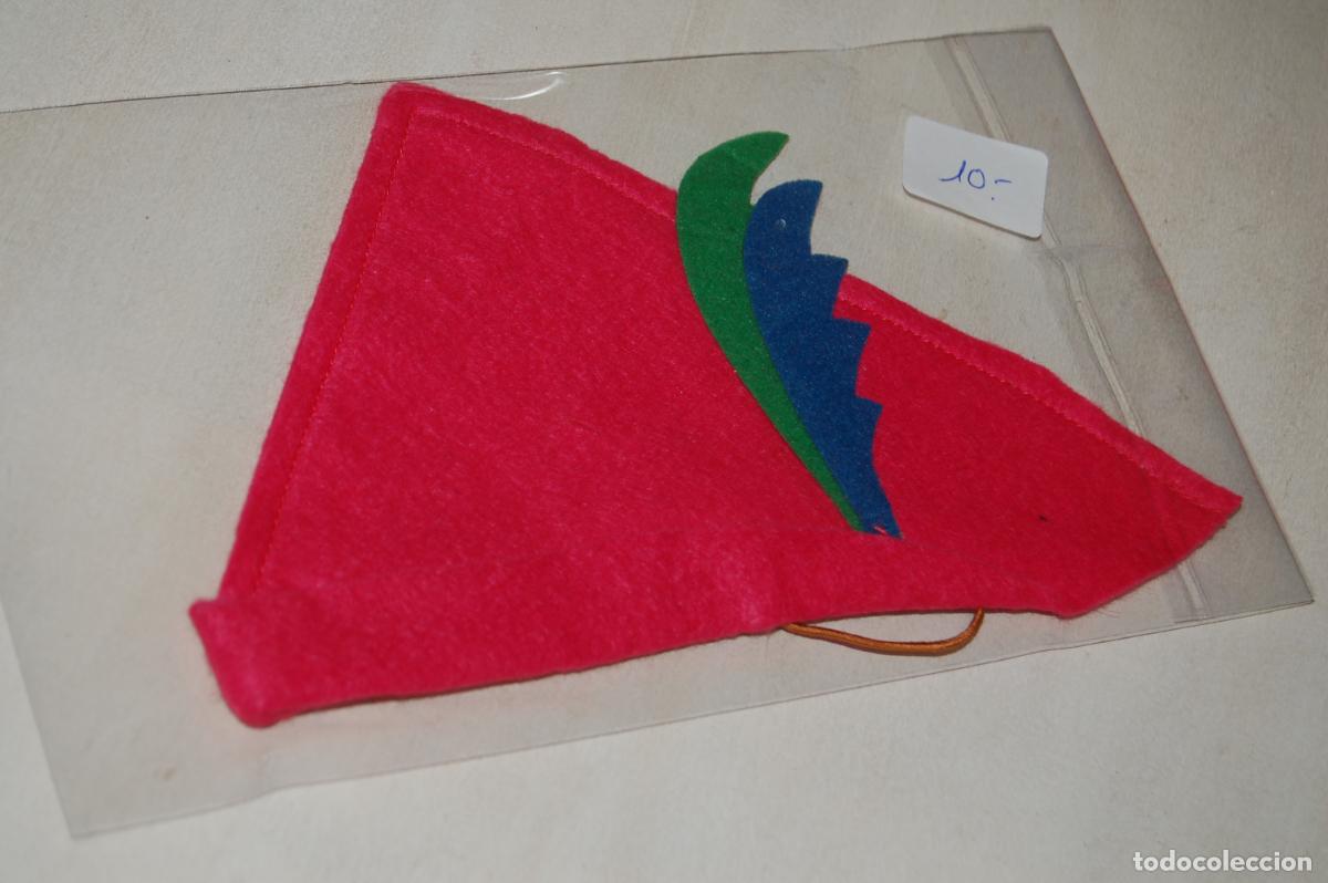 Mu&ntilde;ecas Nancy y Lucas: gorro de disfraz de nancy a&ntilde;os 80 - Foto 1