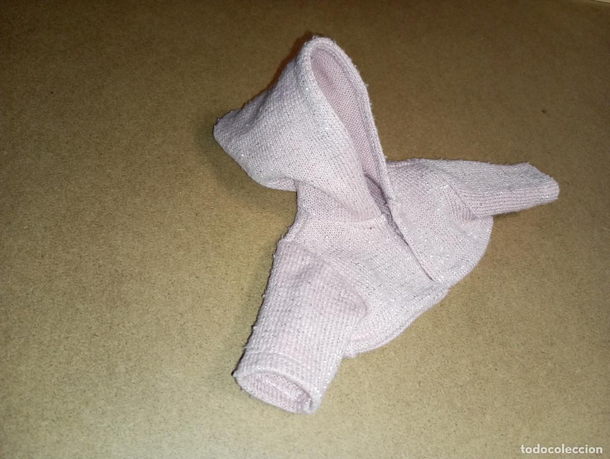 Mu&ntilde;ecas Nancy y Lucas: Jersey para mu&ntilde;eca tama&ntilde;o Nancy - Foto 2