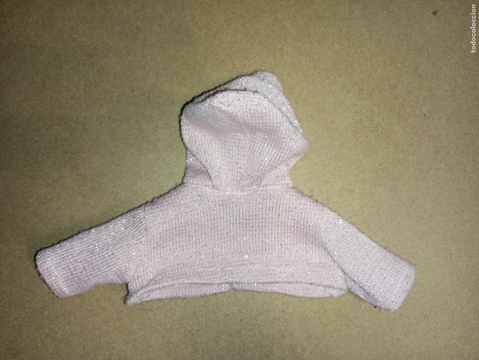 Mu&ntilde;ecas Nancy y Lucas: Jersey para mu&ntilde;eca tama&ntilde;o Nancy - Foto 4
