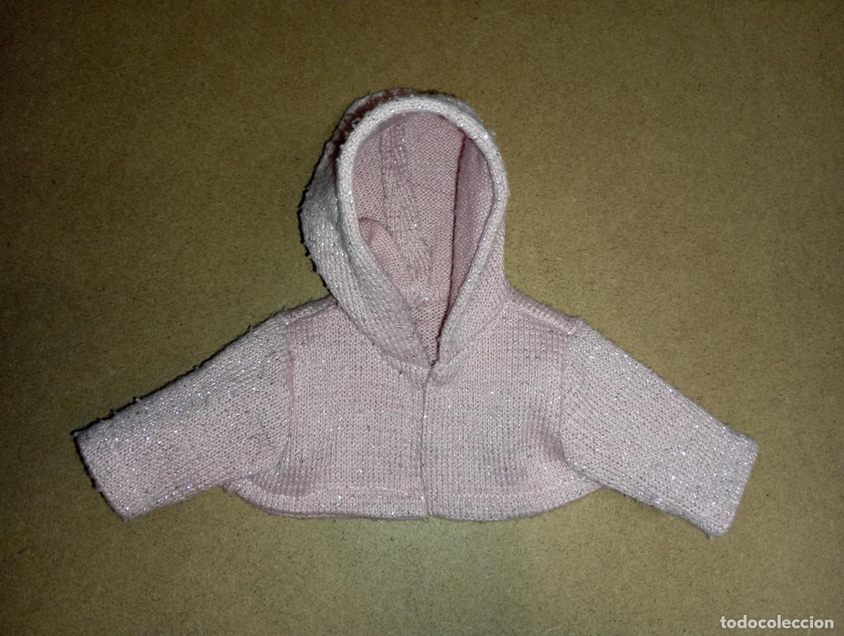 Mu&ntilde;ecas Nancy y Lucas: Jersey para mu&ntilde;eca tama&ntilde;o Nancy - Foto 1
