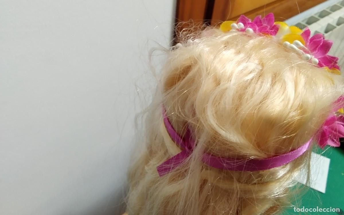 Mu&ntilde;ecas Nancy y Lucas: MU&Ntilde;ECA NANCY PRINCESA DE OTO&Ntilde;O , PRECIOSA - Foto 6