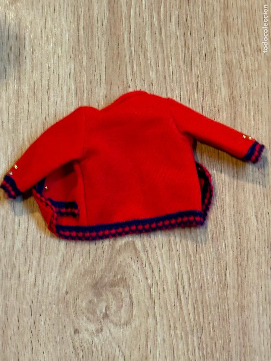 Mu&ntilde;ecas Nancy y Lucas: CONJUNTO CHANEL DE NANCY,A&Ntilde;OS 70 - Foto 5