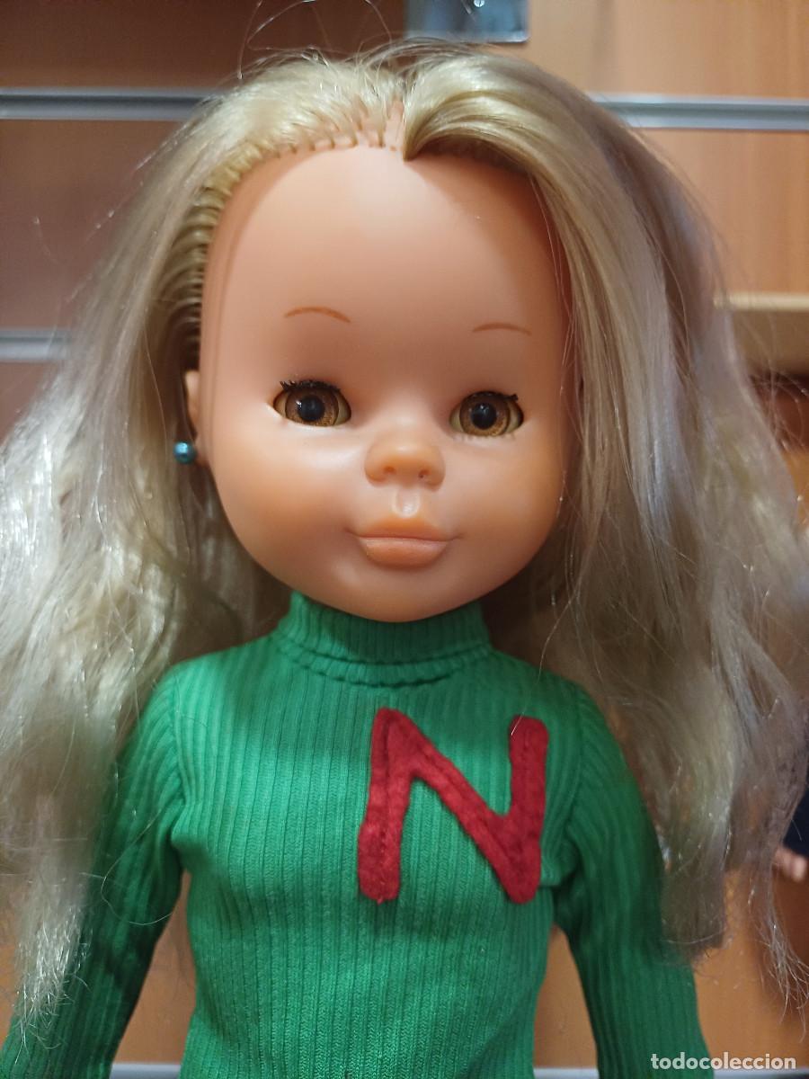 Mu&ntilde;ecas Nancy y Lucas: NANCY CON CONJUNTO ESCOCES/ORIGINAL FAMOSA . - Foto 1