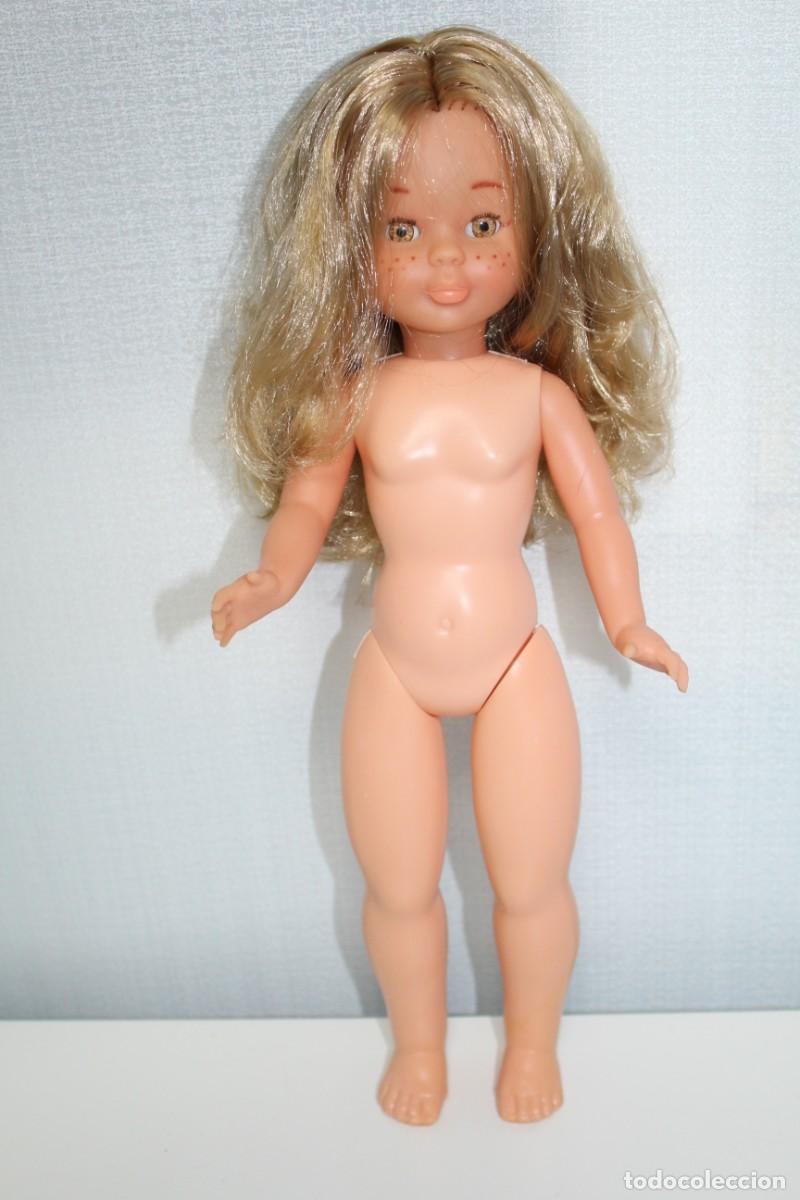 Mu&ntilde;ecas Nancy y Lucas: NANCY DE FAMOSA CON PECAS - A&Ntilde;OS 80 - Foto 4