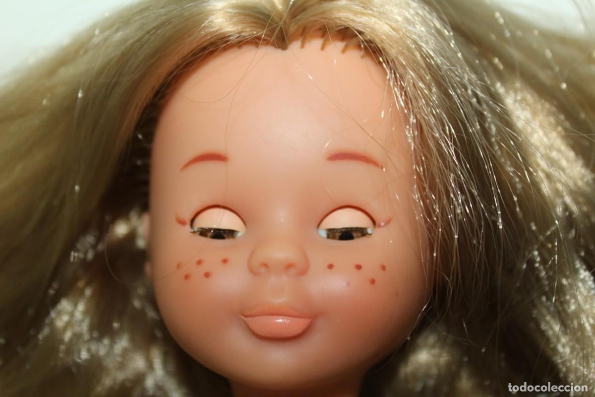 Mu&ntilde;ecas Nancy y Lucas: NANCY DE FAMOSA CON PECAS - A&Ntilde;OS 80 - Foto 9