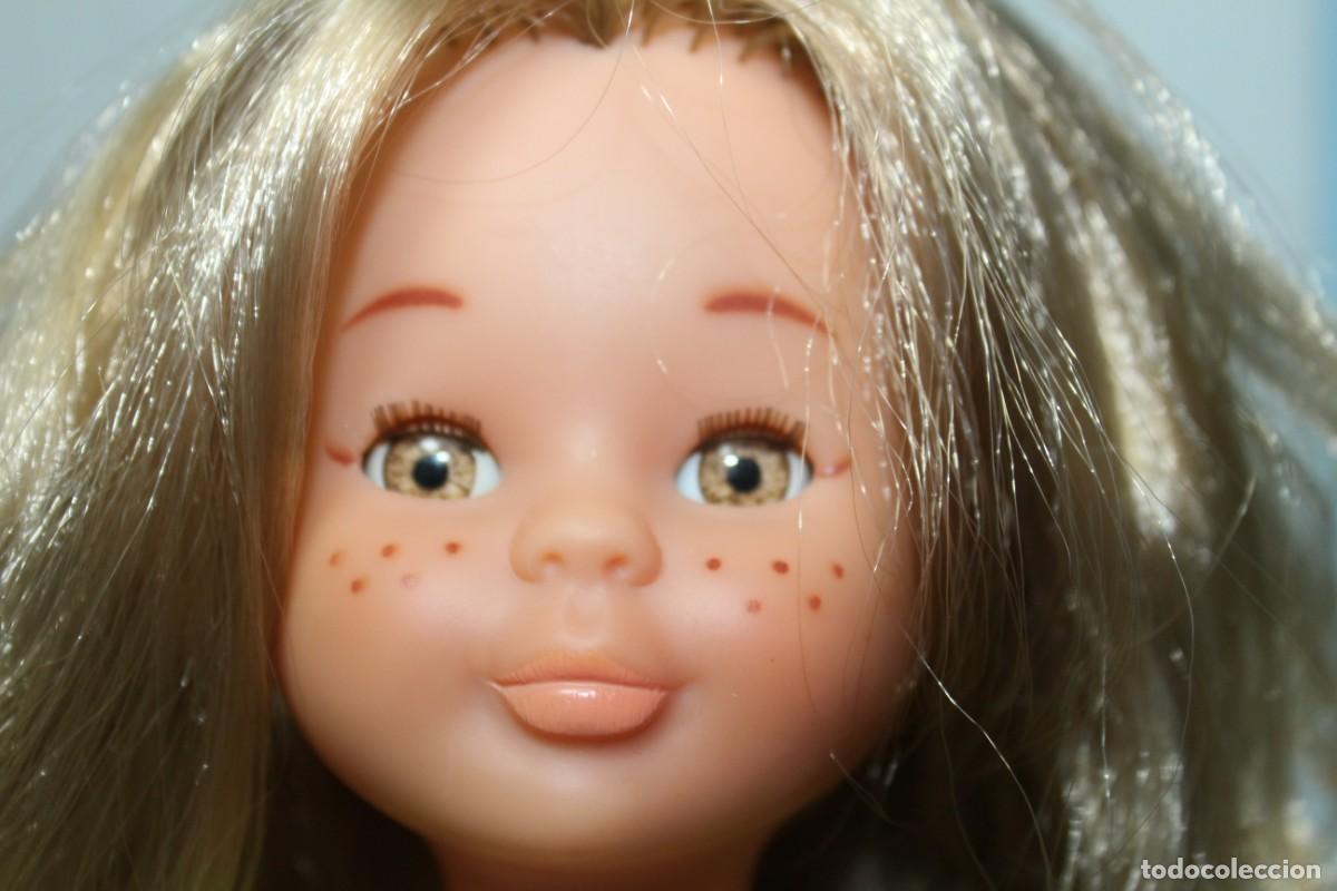 Mu&ntilde;ecas Nancy y Lucas: NANCY DE FAMOSA CON PECAS - A&Ntilde;OS 80 - Foto 10