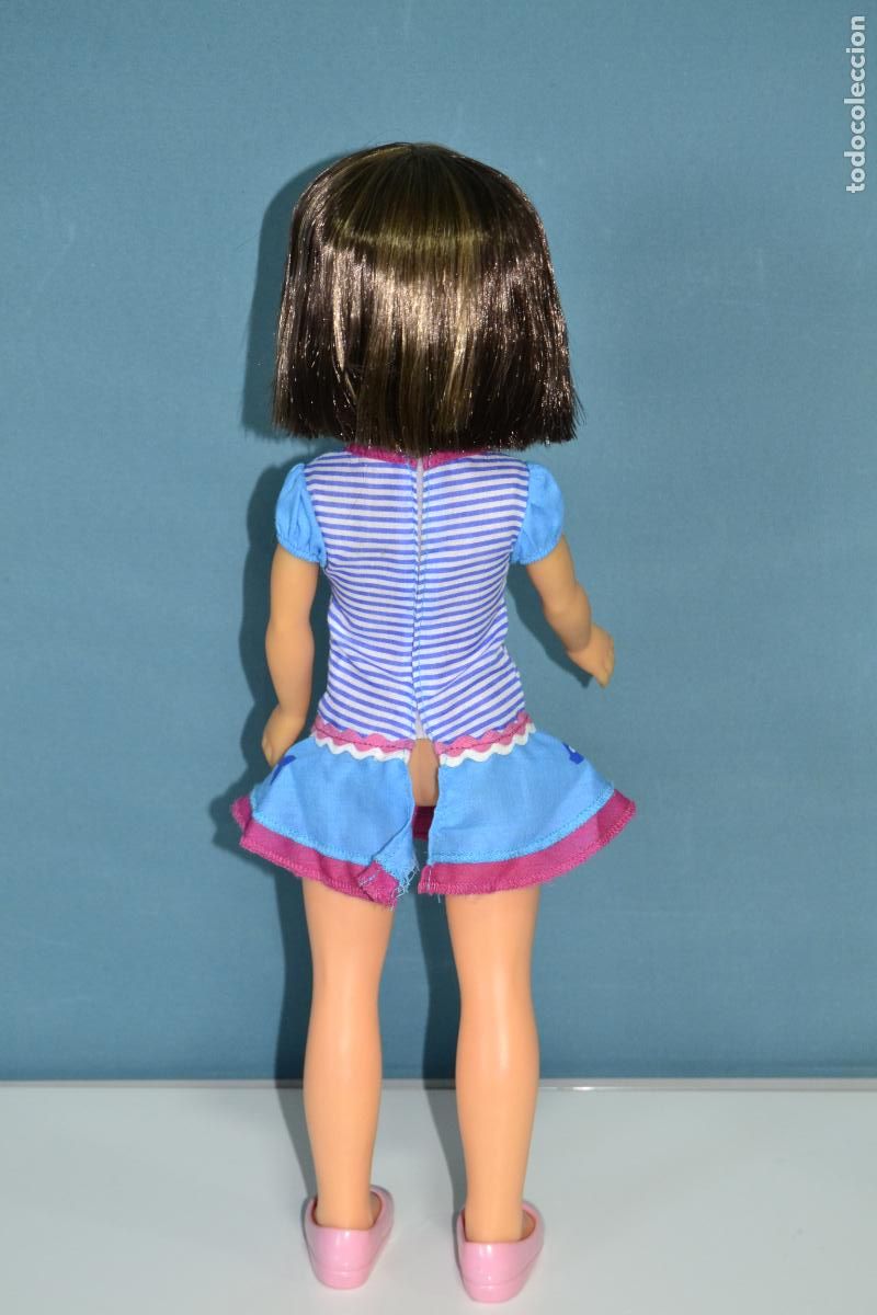 Mu&ntilde;ecas Nancy y Lucas: CN-MU&Ntilde;ECA NANCY NEW- MORENA - FAMOSA - Foto 8