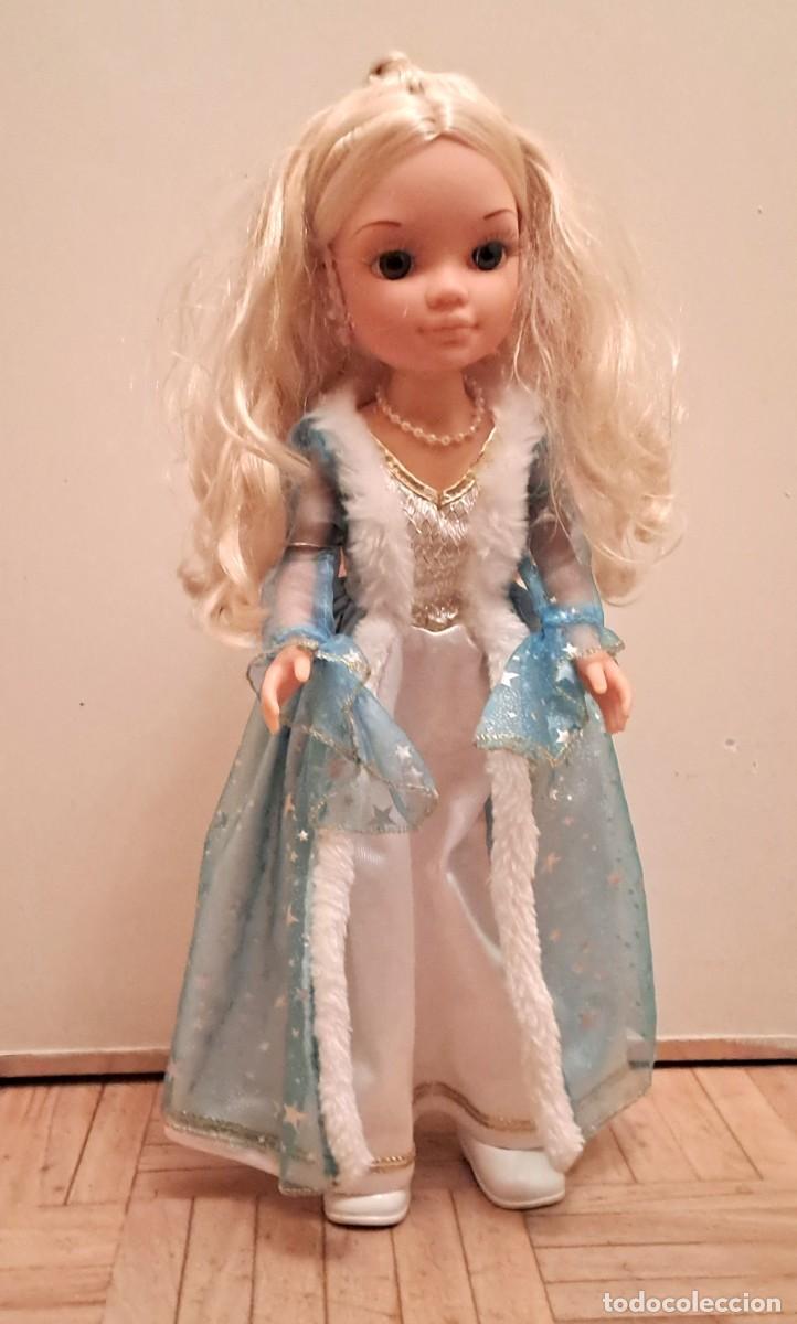 Mu&ntilde;ecas Nancy y Lucas: NANCY NEW - PRINCESA - Foto 2