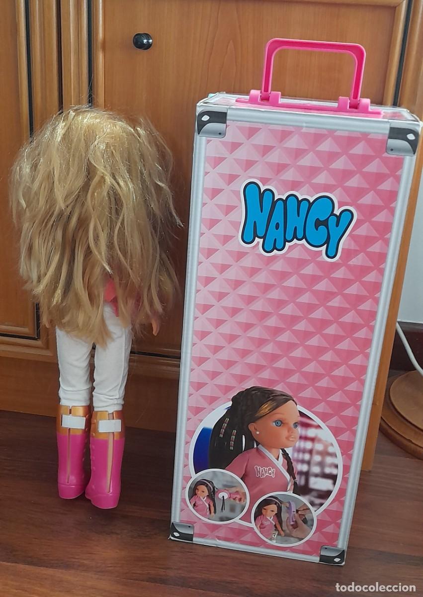 Mu&ntilde;ecas Nancy y Lucas: NANCY AMAZONA CON ARMARIO (ROPA, ZAPATOS Y COMPLEMENTOS) - Foto 4