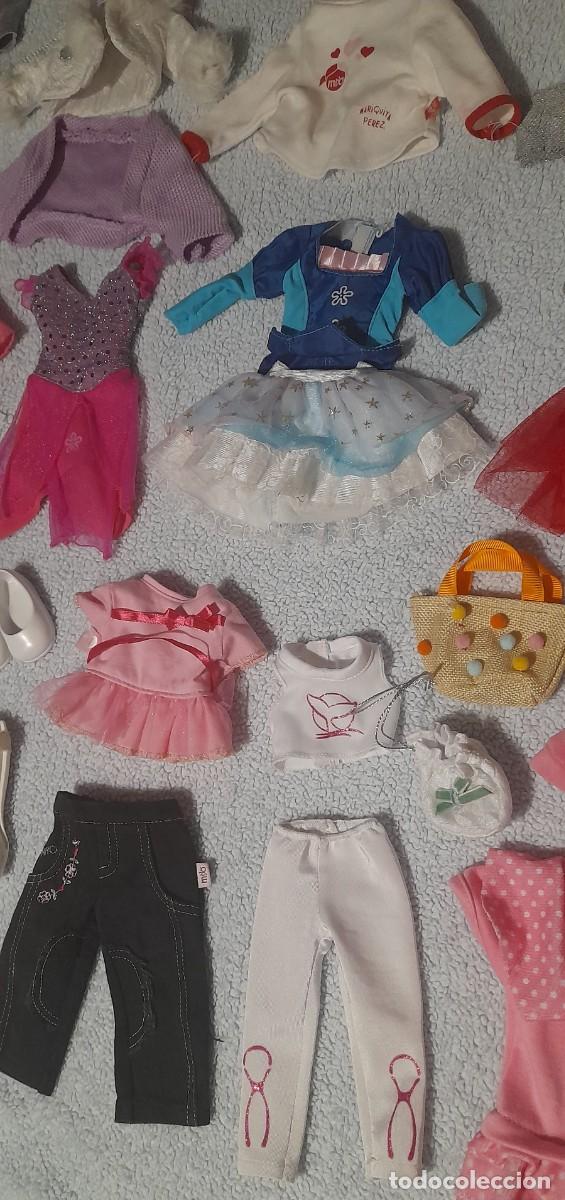 Mu&ntilde;ecas Nancy y Lucas: NANCY AMAZONA CON ARMARIO (ROPA, ZAPATOS Y COMPLEMENTOS) - Foto 10