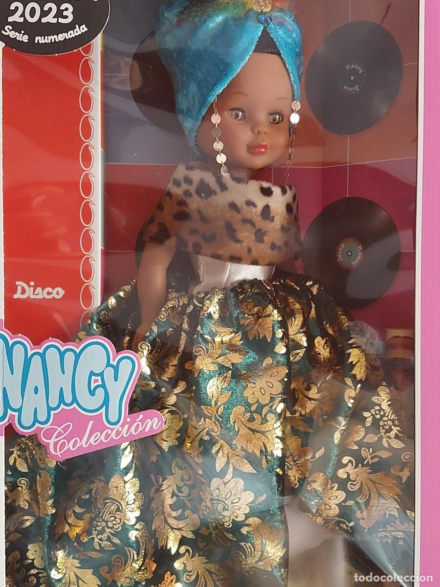 Mu&ntilde;ecas Nancy y Lucas: Mu&ntilde;eca Nancy colecci&oacute;n mulata - Foto 2