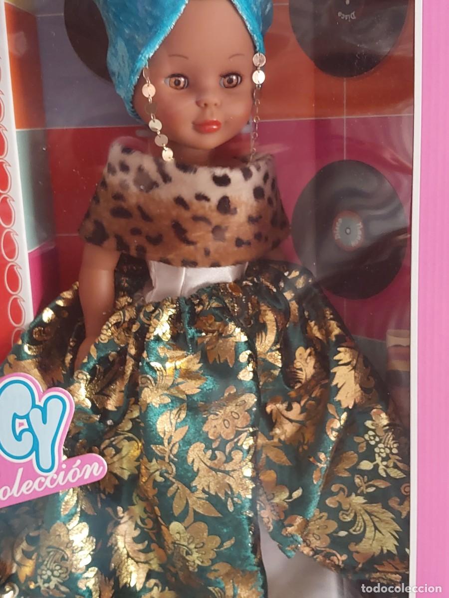 Mu&ntilde;ecas Nancy y Lucas: Mu&ntilde;eca Nancy colecci&oacute;n mulata - Foto 4