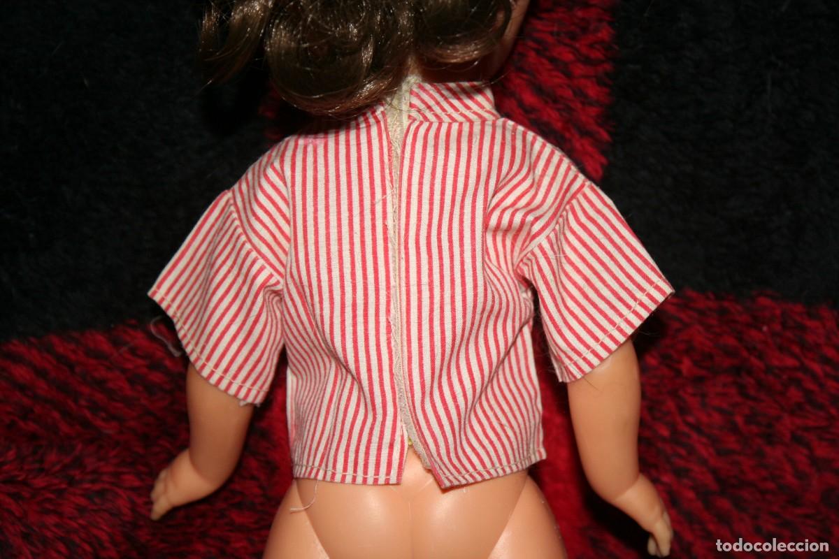 Mu&ntilde;ecas Nancy y Lucas: camiseta original mu&ntilde;eca picadilly nancy - Foto 2
