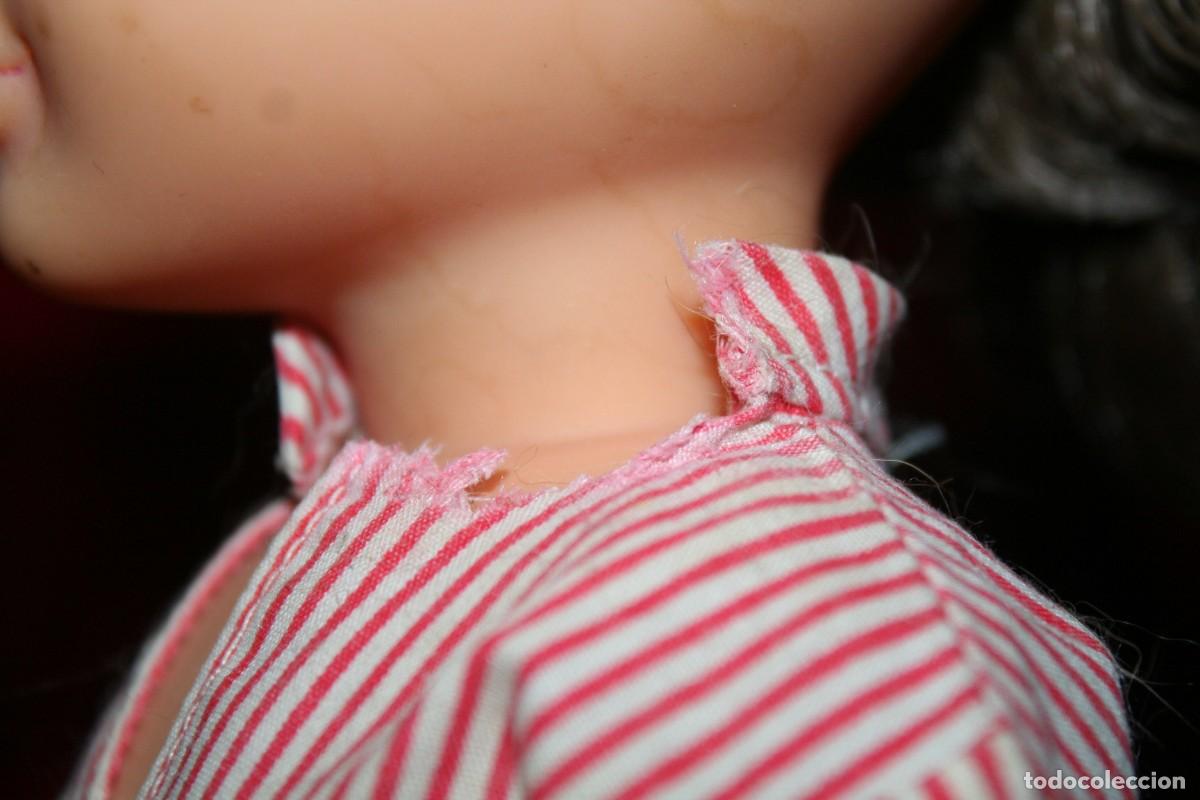 Mu&ntilde;ecas Nancy y Lucas: camiseta original mu&ntilde;eca picadilly nancy - Foto 3