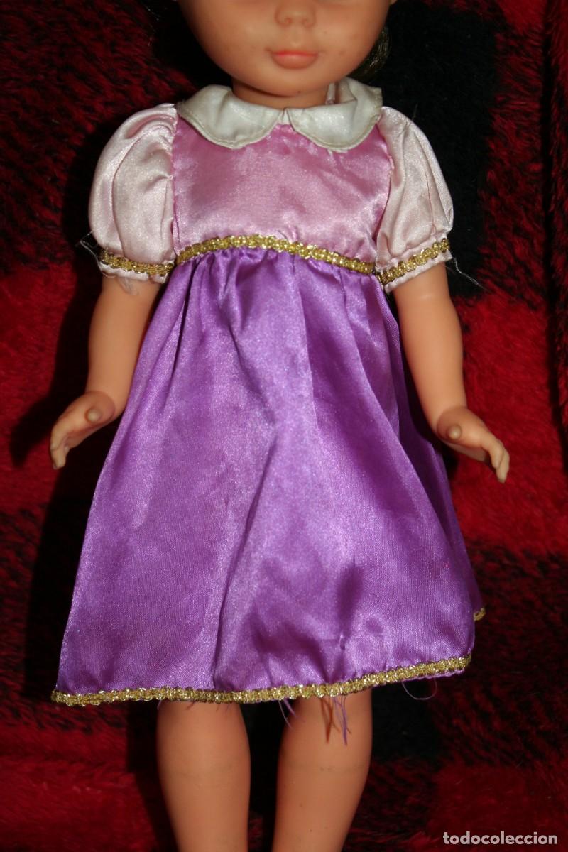 Mu&ntilde;ecas Nancy y Lucas: vestido mu&ntilde;eca nancy de disney - Foto 1