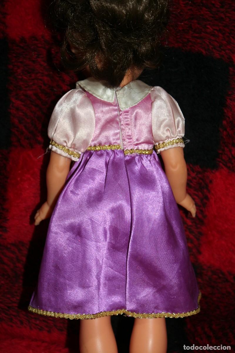Mu&ntilde;ecas Nancy y Lucas: vestido mu&ntilde;eca nancy de disney - Foto 2