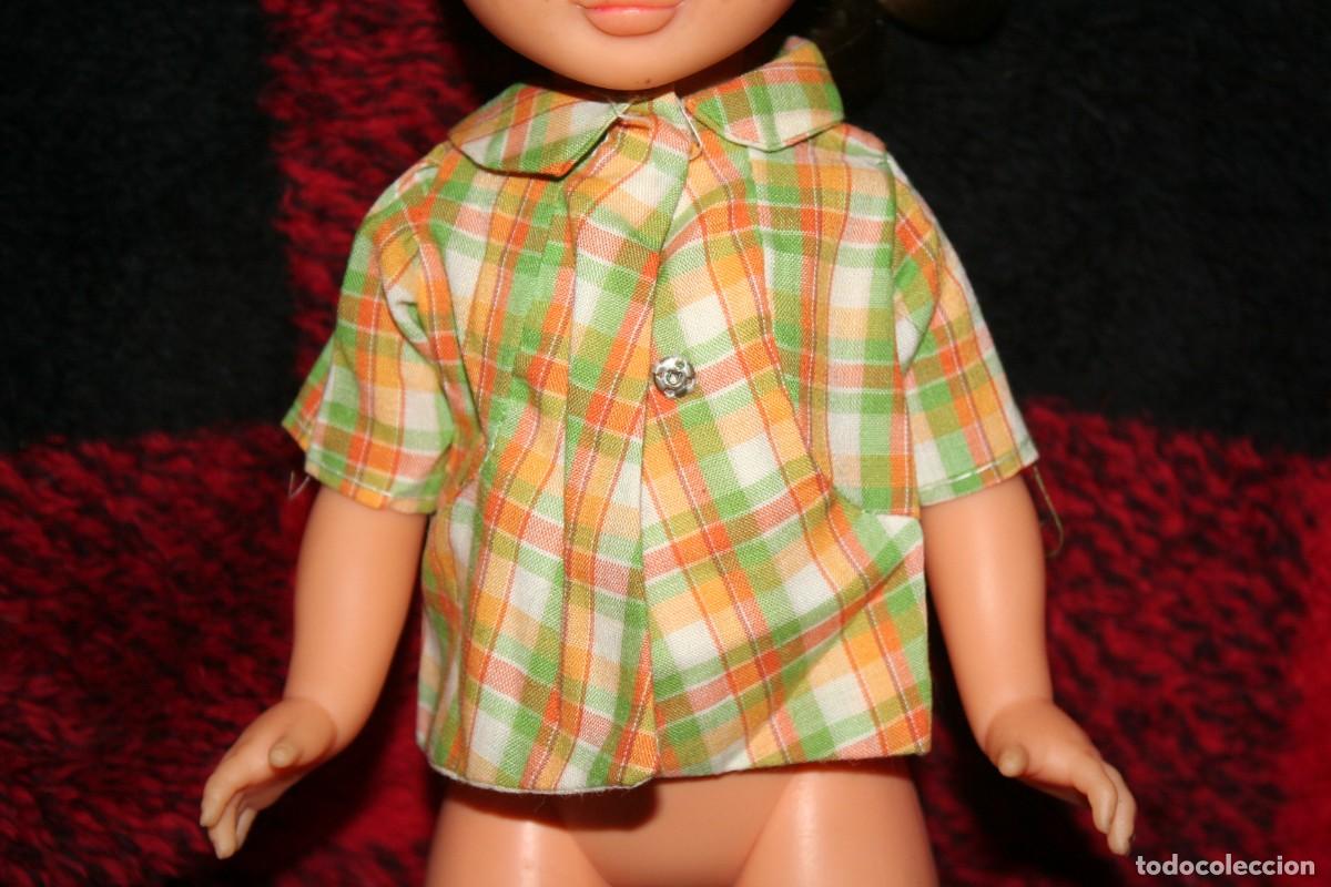 Mu&ntilde;ecas Nancy y Lucas: camisa blusa mu&ntilde;eca nancy - Foto 1