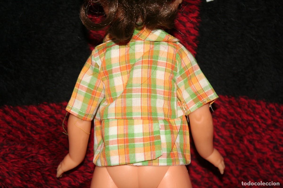 Mu&ntilde;ecas Nancy y Lucas: camisa blusa mu&ntilde;eca nancy - Foto 2