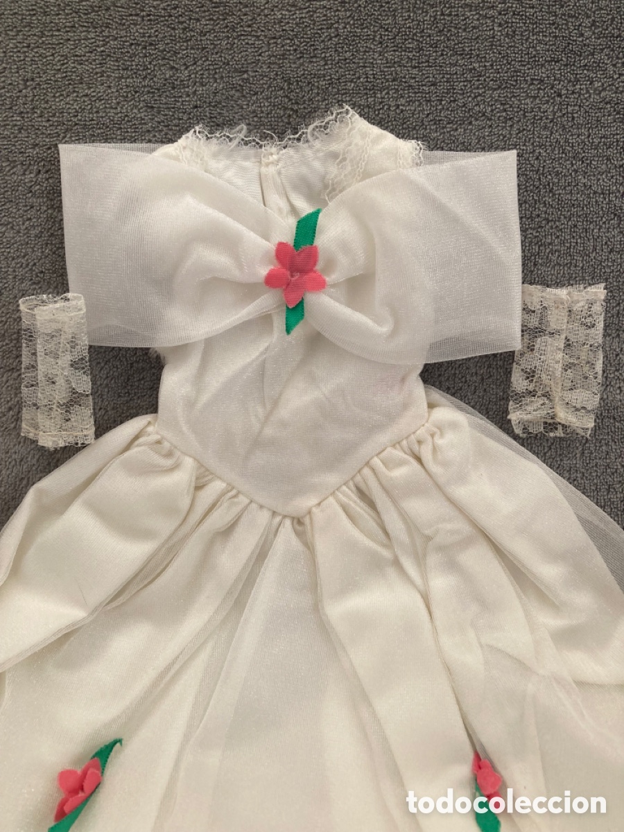 Mu&ntilde;ecas Nancy y Lucas: Mu&ntilde;eca Nancy Vestido Esperando al Pr&iacute;ncipe - Foto 2