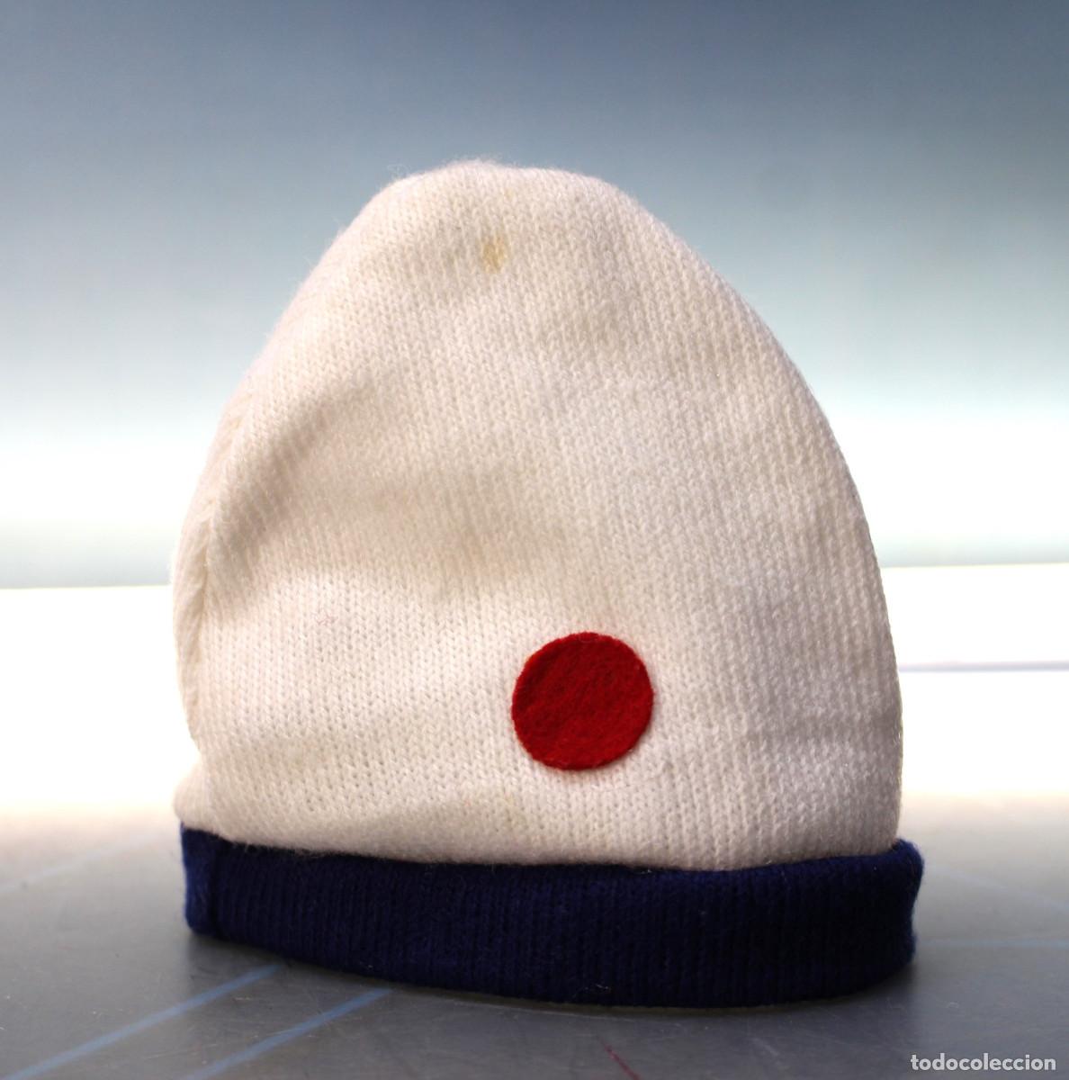 Mu&ntilde;ecas Nancy y Lucas: 38. Nancy de Famosa gorro conjunto Sky. - Foto 1
