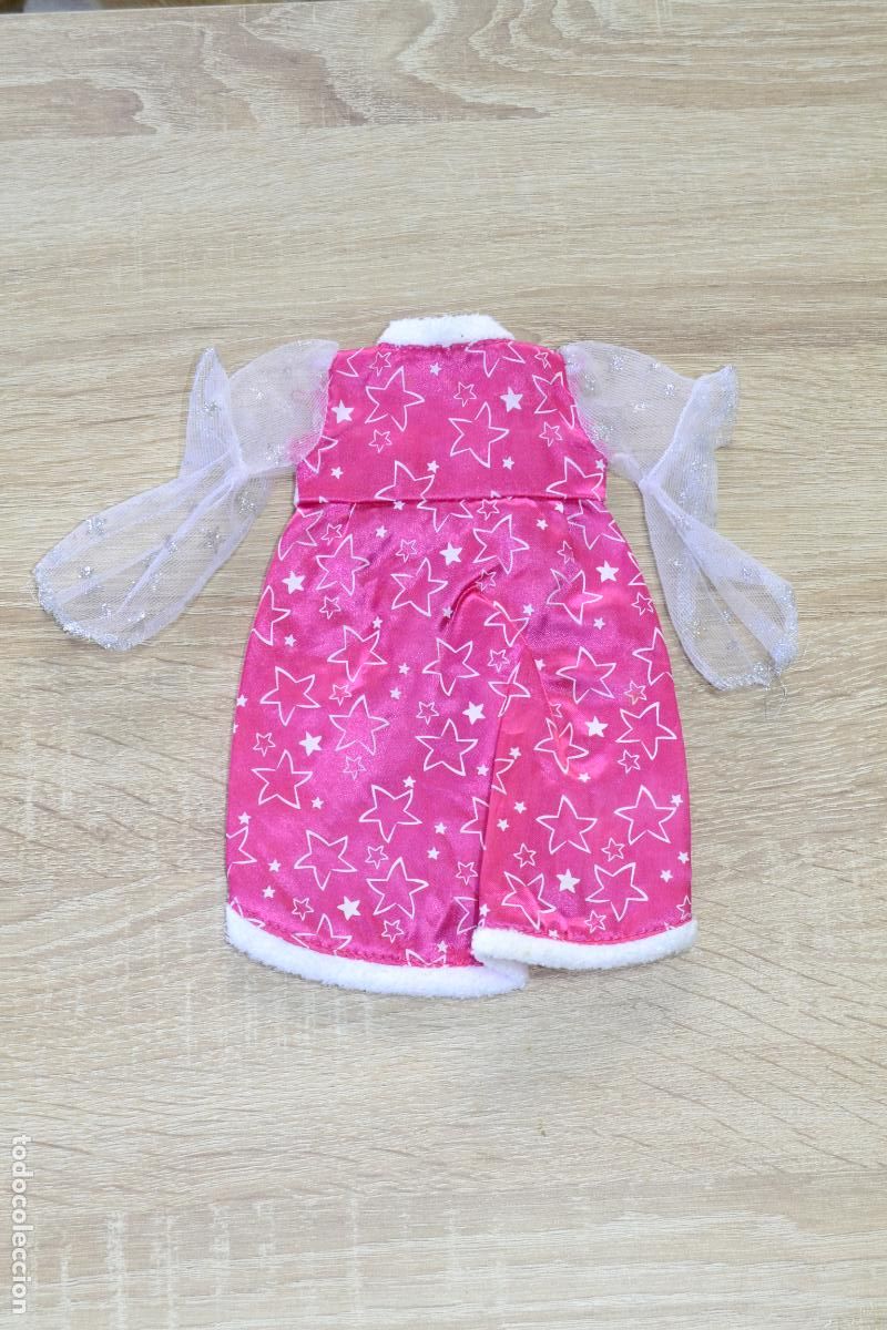 Mu&ntilde;ecas Nancy y Lucas: BATA / CAPA ROSA DE NANCY NEW FAMOSA - Foto 3