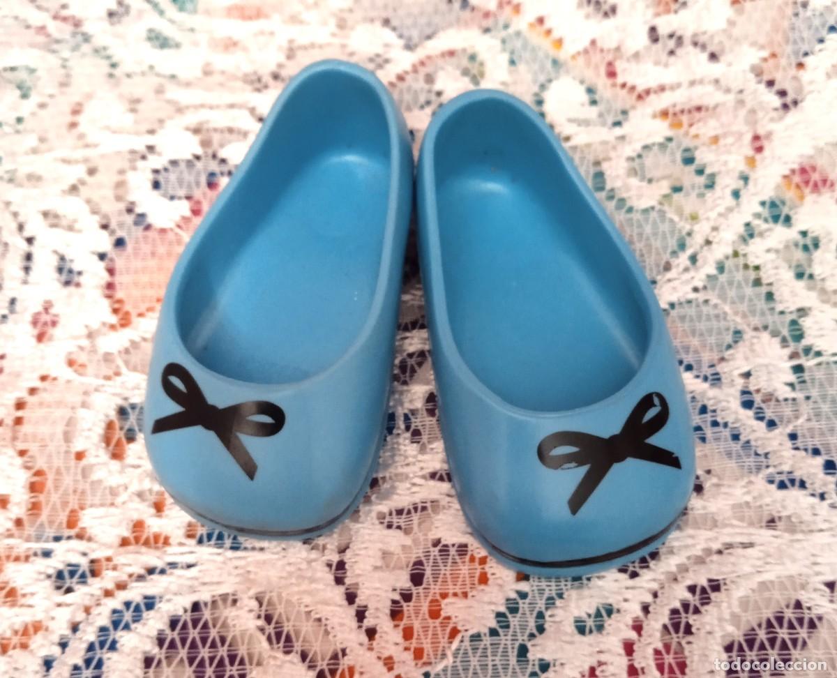Mu&ntilde;ecas Nancy y Lucas: ZAPATOS MU&Ntilde;ECA NANCY NEW - Foto 3