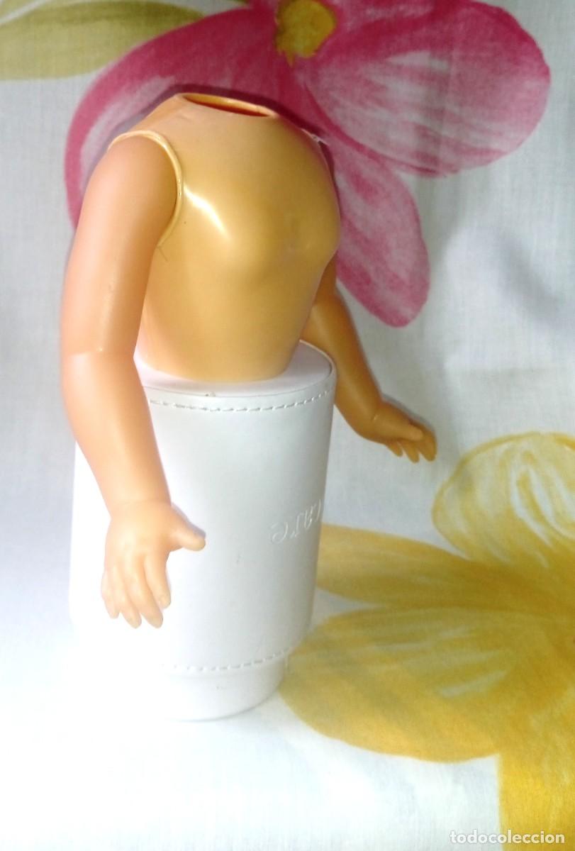 Mu&ntilde;ecas Nancy y Lucas: TORSO NANCY ORIENTAL-ORIGINAL - Foto 2
