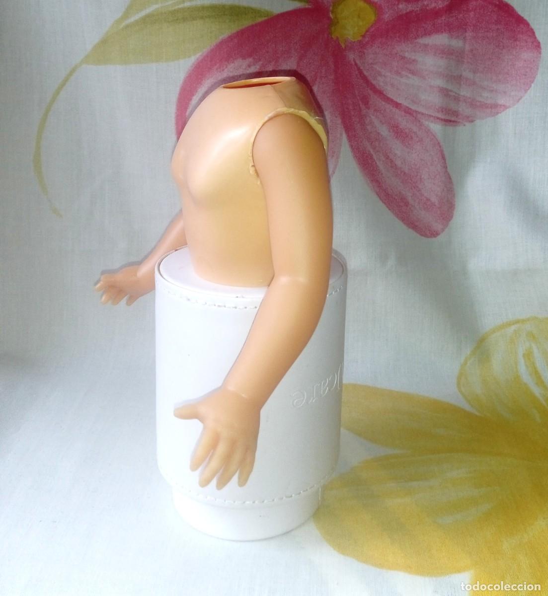 Mu&ntilde;ecas Nancy y Lucas: TORSO NANCY ORIENTAL-ORIGINAL - Foto 3