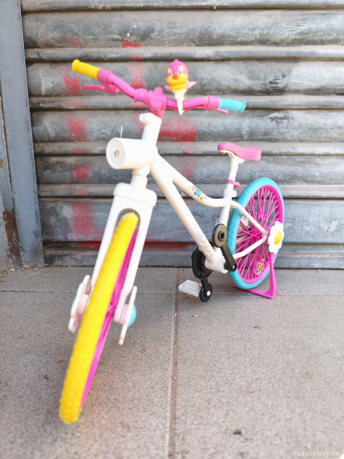 Mu&ntilde;ecas Nancy y Lucas: ANTIGUA BICICLETA NANCY - Foto 2
