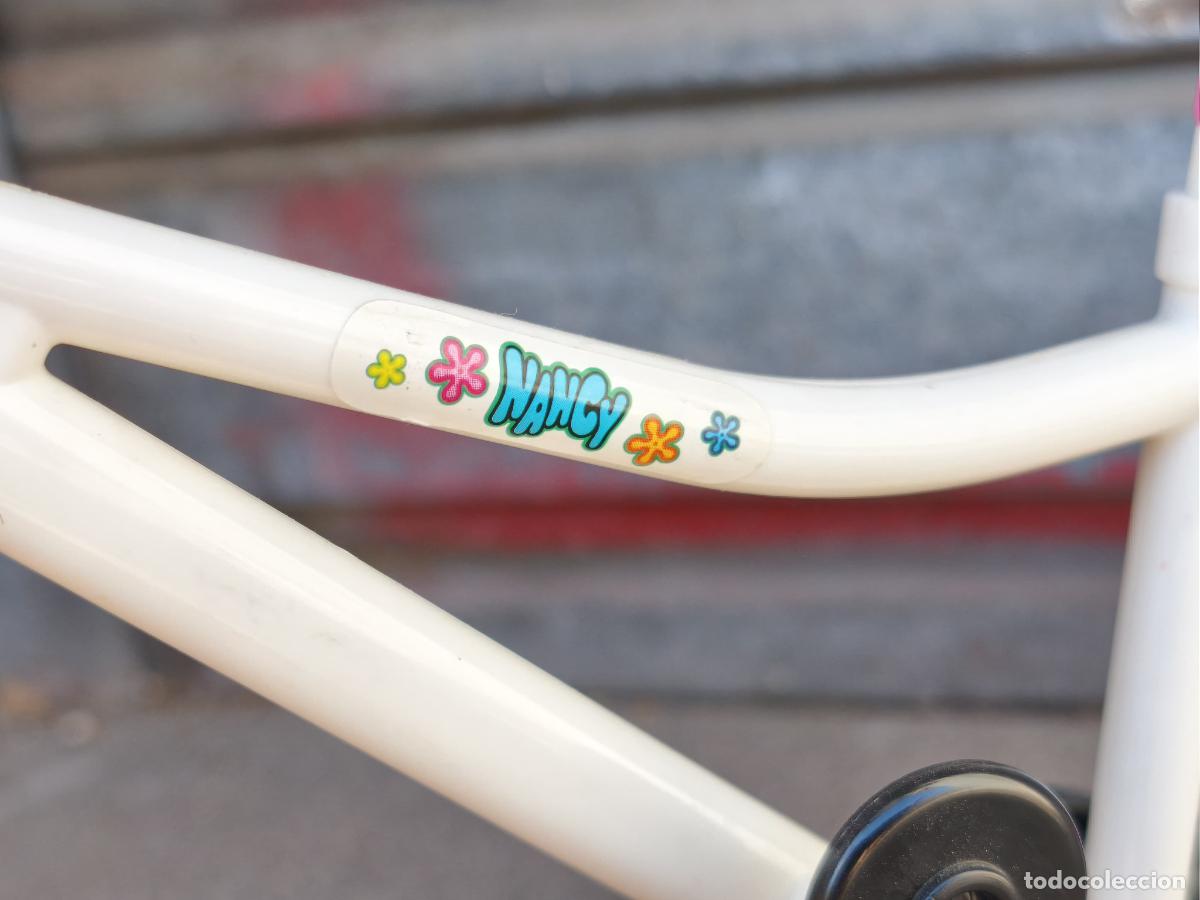 Mu&ntilde;ecas Nancy y Lucas: ANTIGUA BICICLETA NANCY - Foto 3
