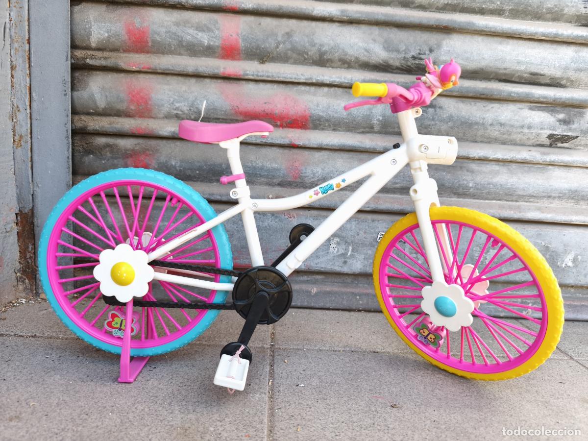 Mu&ntilde;ecas Nancy y Lucas: ANTIGUA BICICLETA NANCY - Foto 1