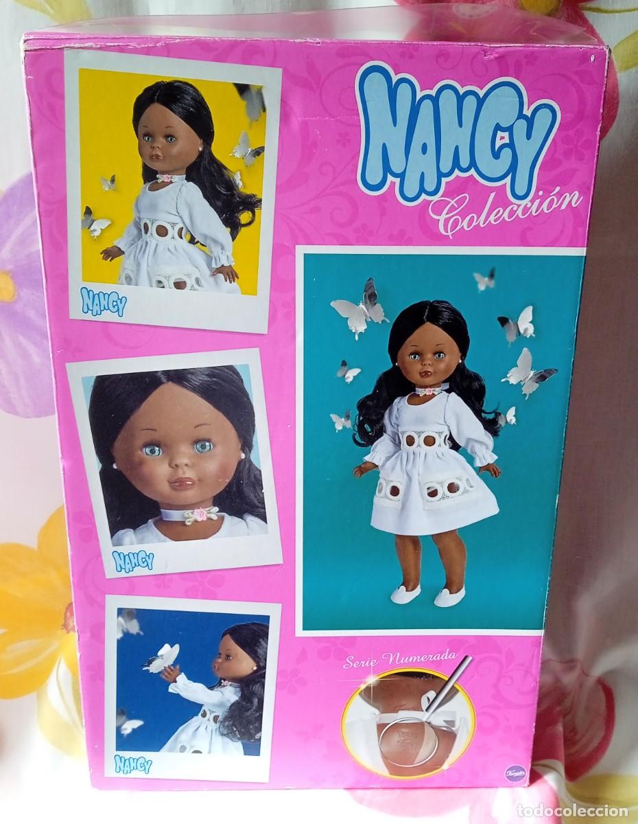 Mu&ntilde;ecas Nancy y Lucas: NANCY ROMANTICA REEDICION 2019 - Foto 6