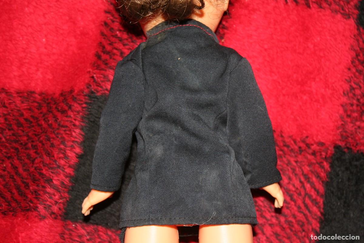 Mu&ntilde;ecas Nancy y Lucas: chaqueta azafata original mu&ntilde;eca nancy iberia - Foto 2