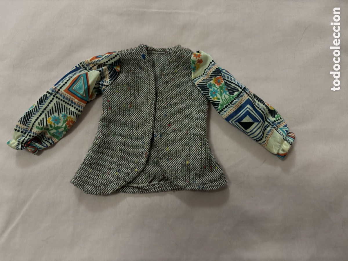 Bambole Nancy e Lucas: Chaqueta para mu&ntilde;eca