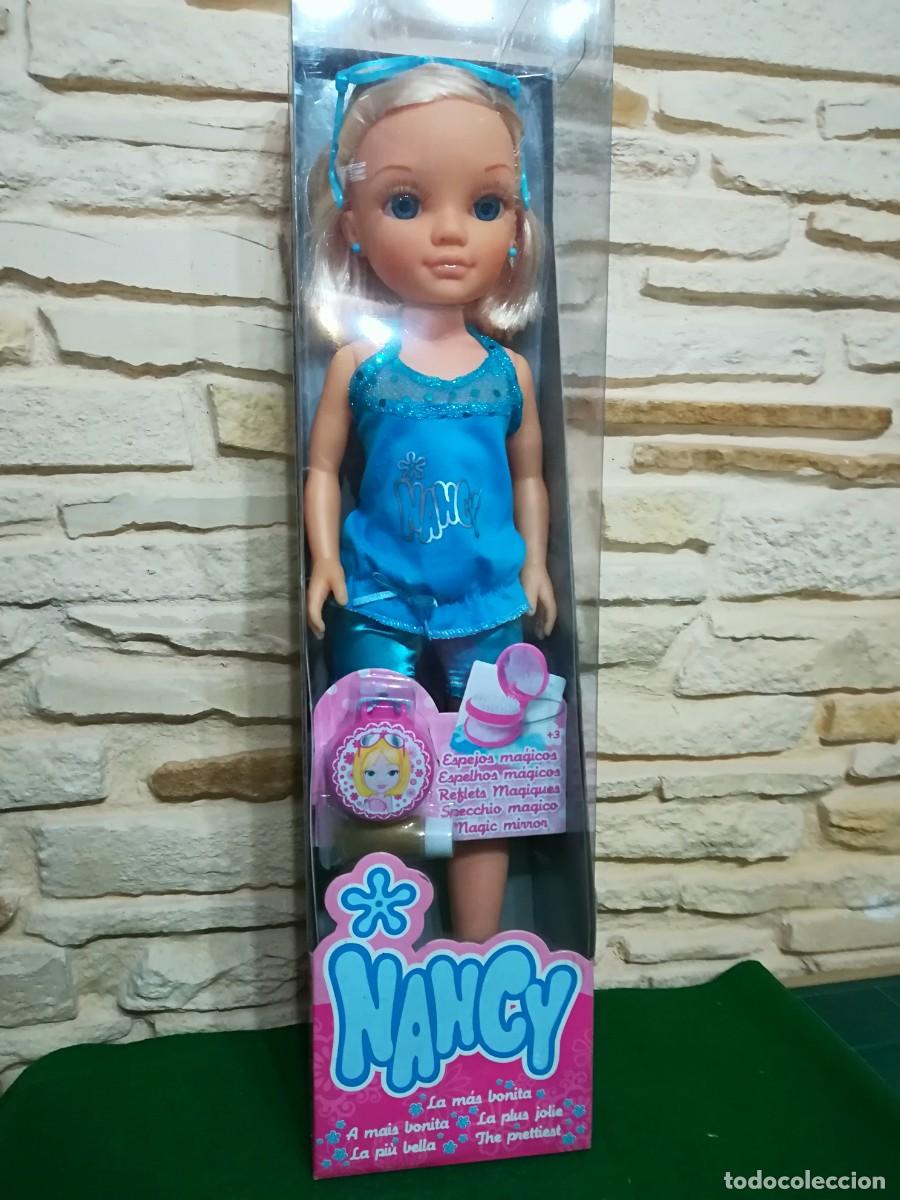 Mu&ntilde;ecas Nancy y Lucas: NANCY NEW , ESPEJOS M&Aacute;GICOS , NUEVA EN CAJA - Foto 1