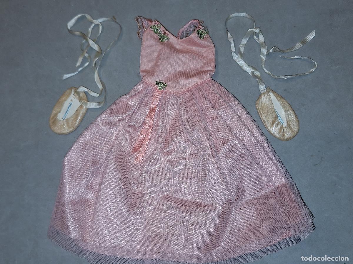 Mu&ntilde;ecas Nancy y Lucas: NANCY FAMOSA CONJUNTO BALLET - Foto 1