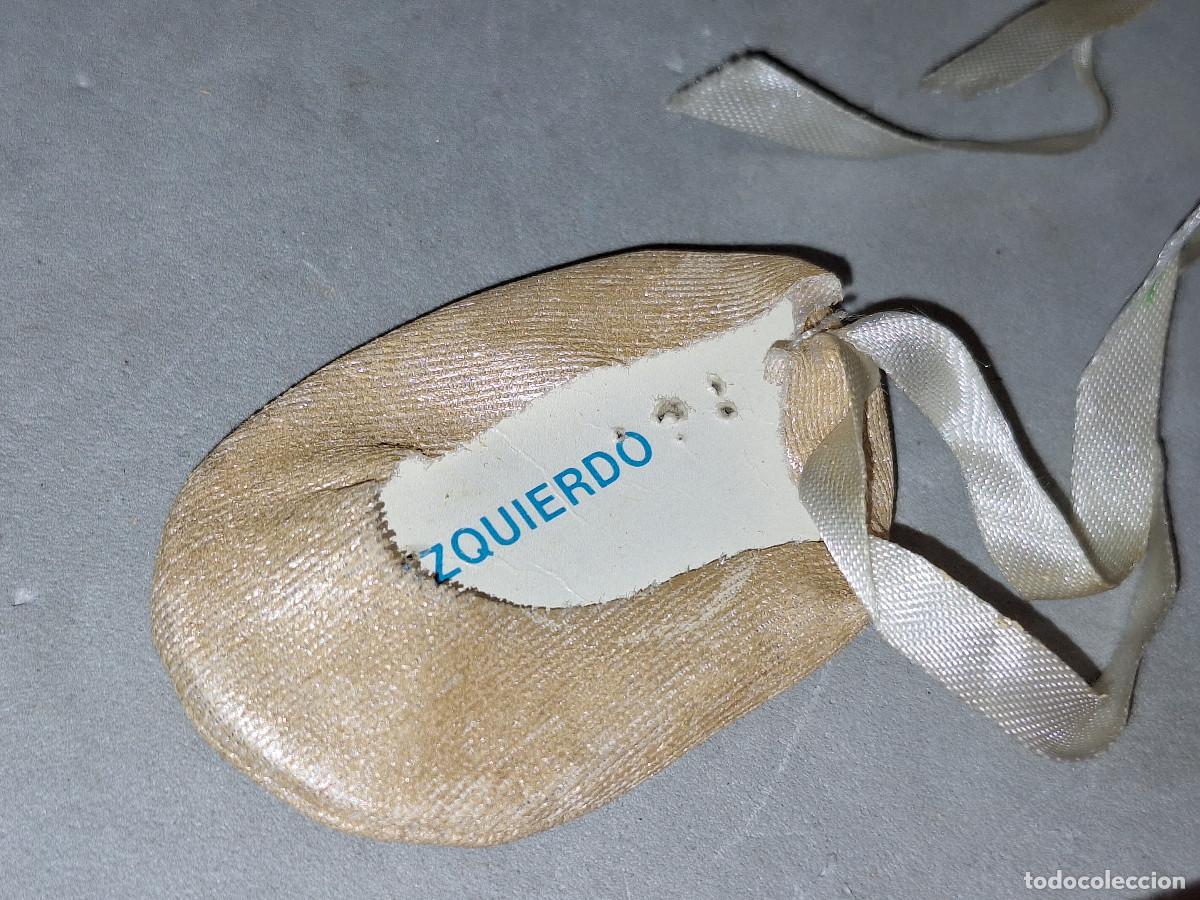 Mu&ntilde;ecas Nancy y Lucas: NANCY FAMOSA CONJUNTO BALLET - Foto 2