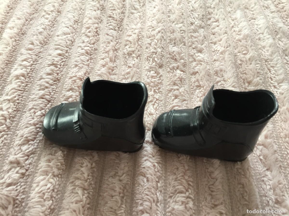 Mu&ntilde;ecas Nancy y Lucas: Mu&ntilde;eca nancy sky botas - Foto 2