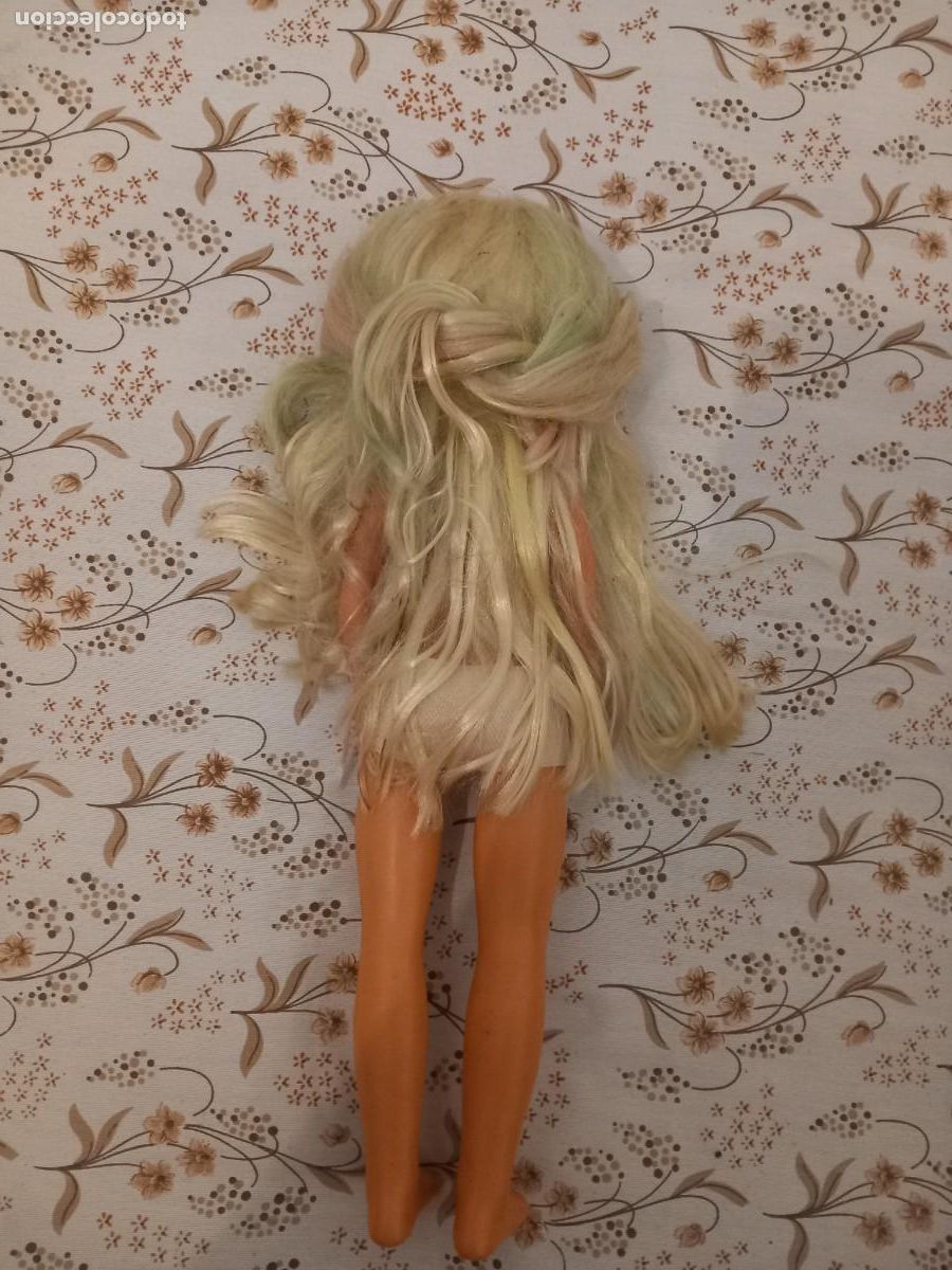 Mu&ntilde;ecas Nancy y Lucas: Mu&ntilde;eca Nancy Famosa nenuco - Foto 2