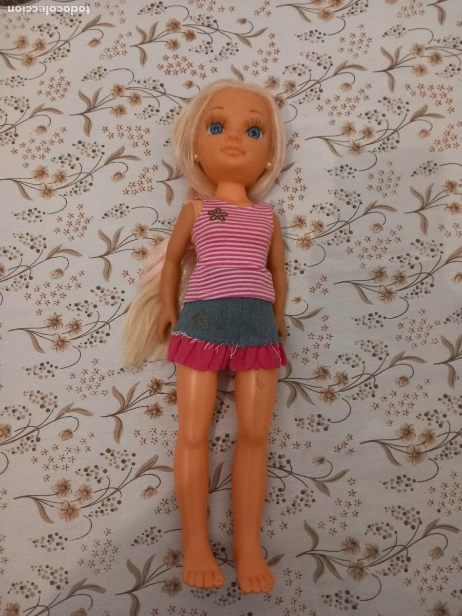 Mu&ntilde;ecas Nancy y Lucas: Mu&ntilde;eca Nancy Famosa nenuco - Foto 1