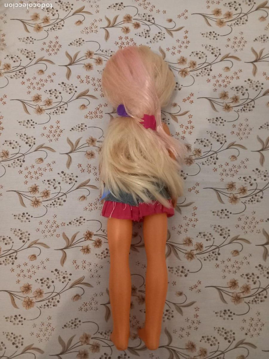 Mu&ntilde;ecas Nancy y Lucas: Mu&ntilde;eca Nancy Famosa nenuco - Foto 2