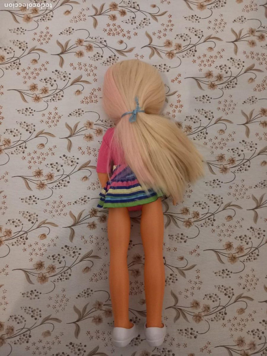 Mu&ntilde;ecas Nancy y Lucas: Mu&ntilde;eca Nancy Famosa nenuco - Foto 2