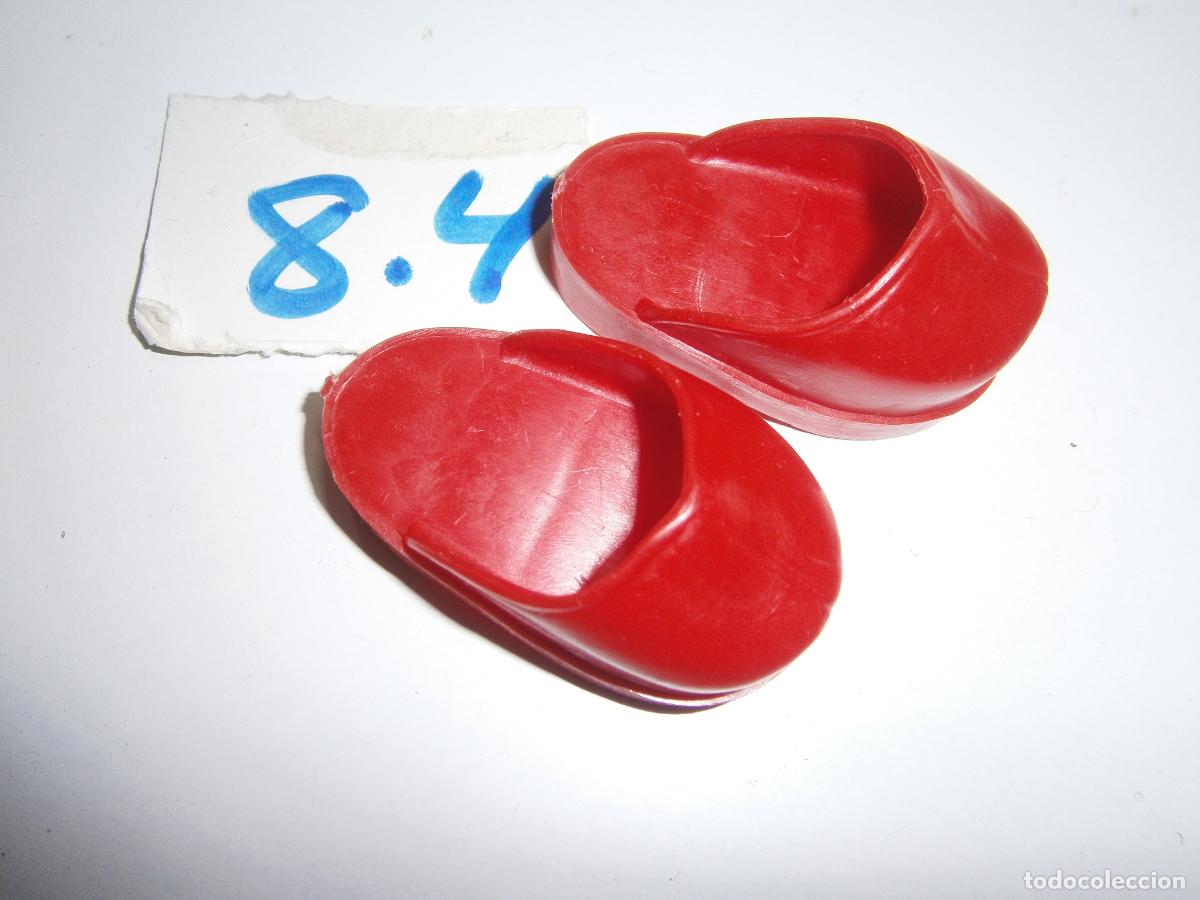 Mu&ntilde;ecas Nancy y Lucas: --- ZAPATOS PARA NANCY --- - Foto 1