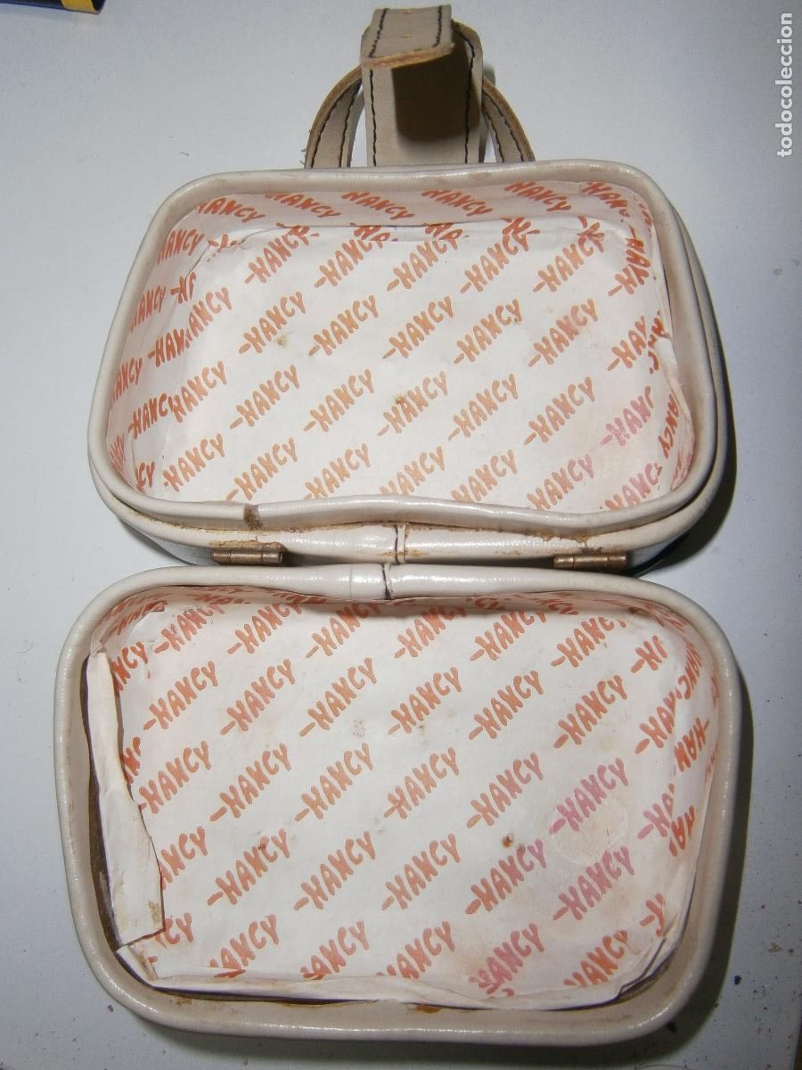 Mu&ntilde;ecas Nancy y Lucas: --- BOLSO PARA NANCY --- - Foto 3