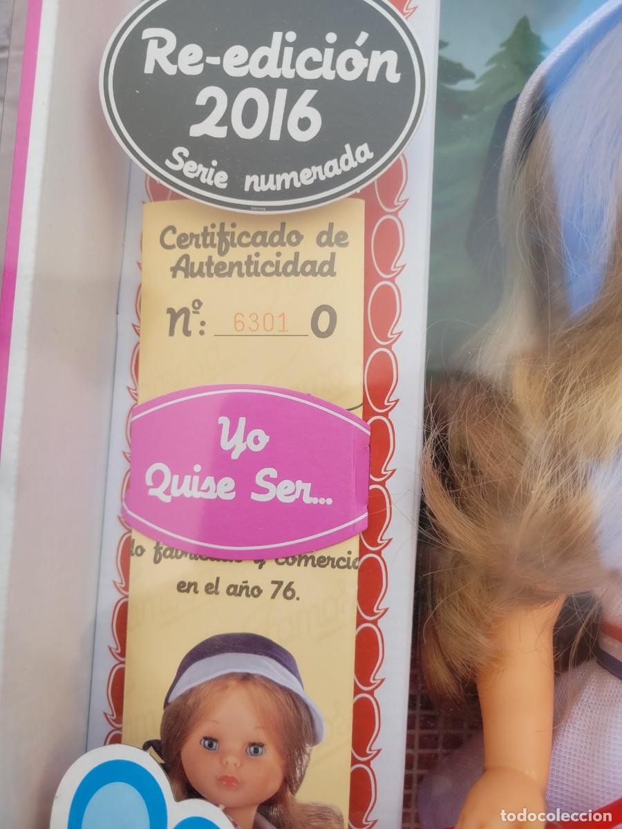 Mu&ntilde;ecas Nancy y Lucas: Nancy yo quise ser tenista - Foto 4