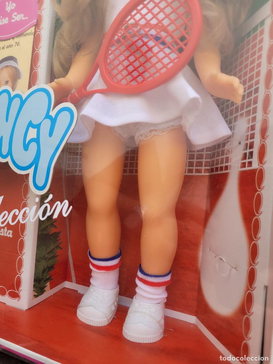 Mu&ntilde;ecas Nancy y Lucas: Nancy yo quise ser tenista - Foto 7