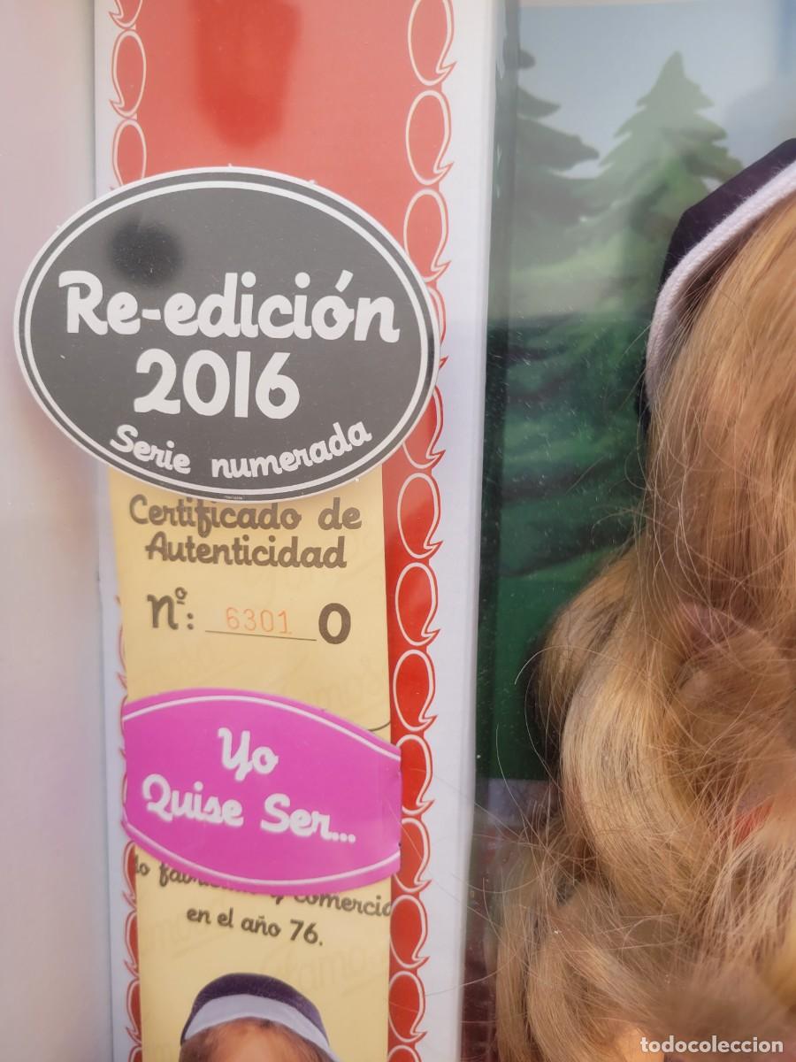 Mu&ntilde;ecas Nancy y Lucas: Nancy yo quise ser tenista - Foto 8