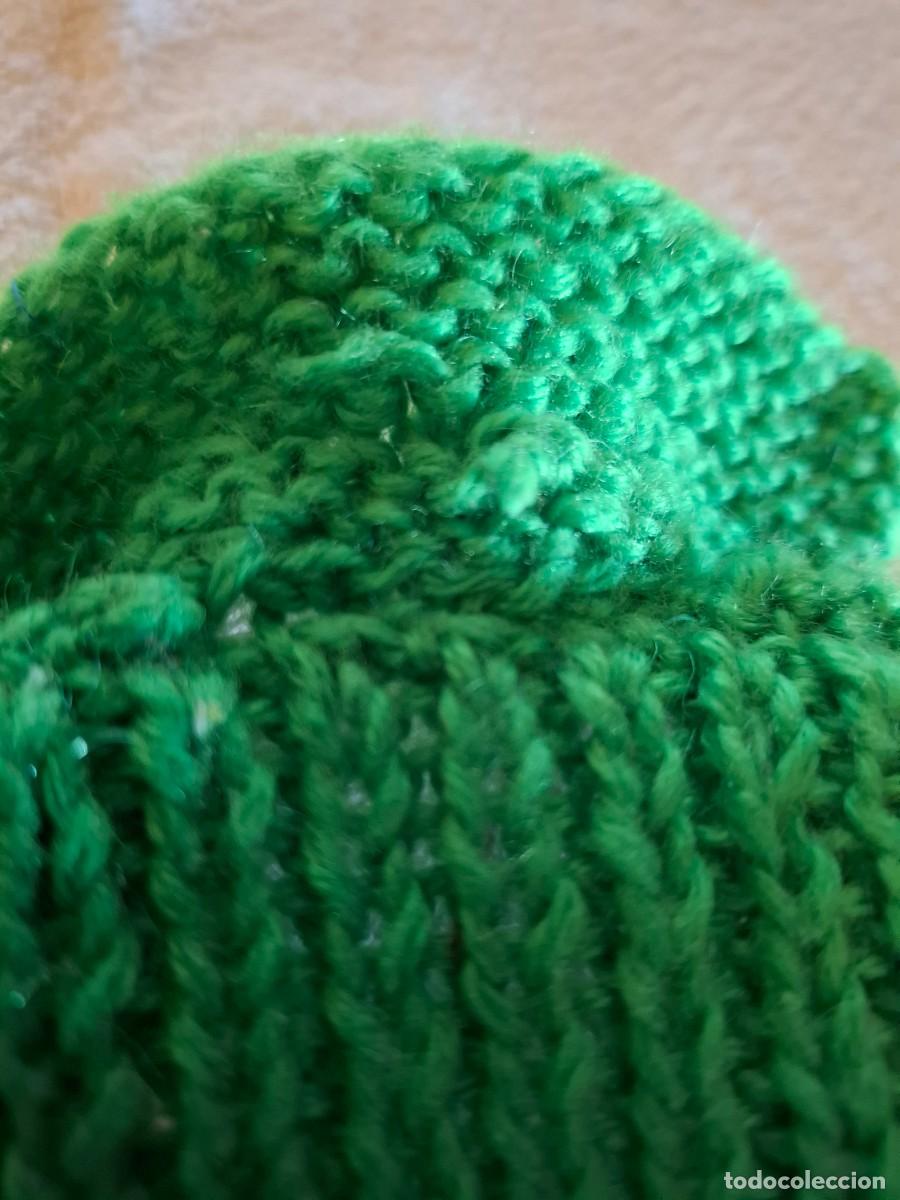 Mu&ntilde;ecas Nancy y Lucas: ABRIGO NANCY VERDE. BUEN ESTADO. - Foto 5