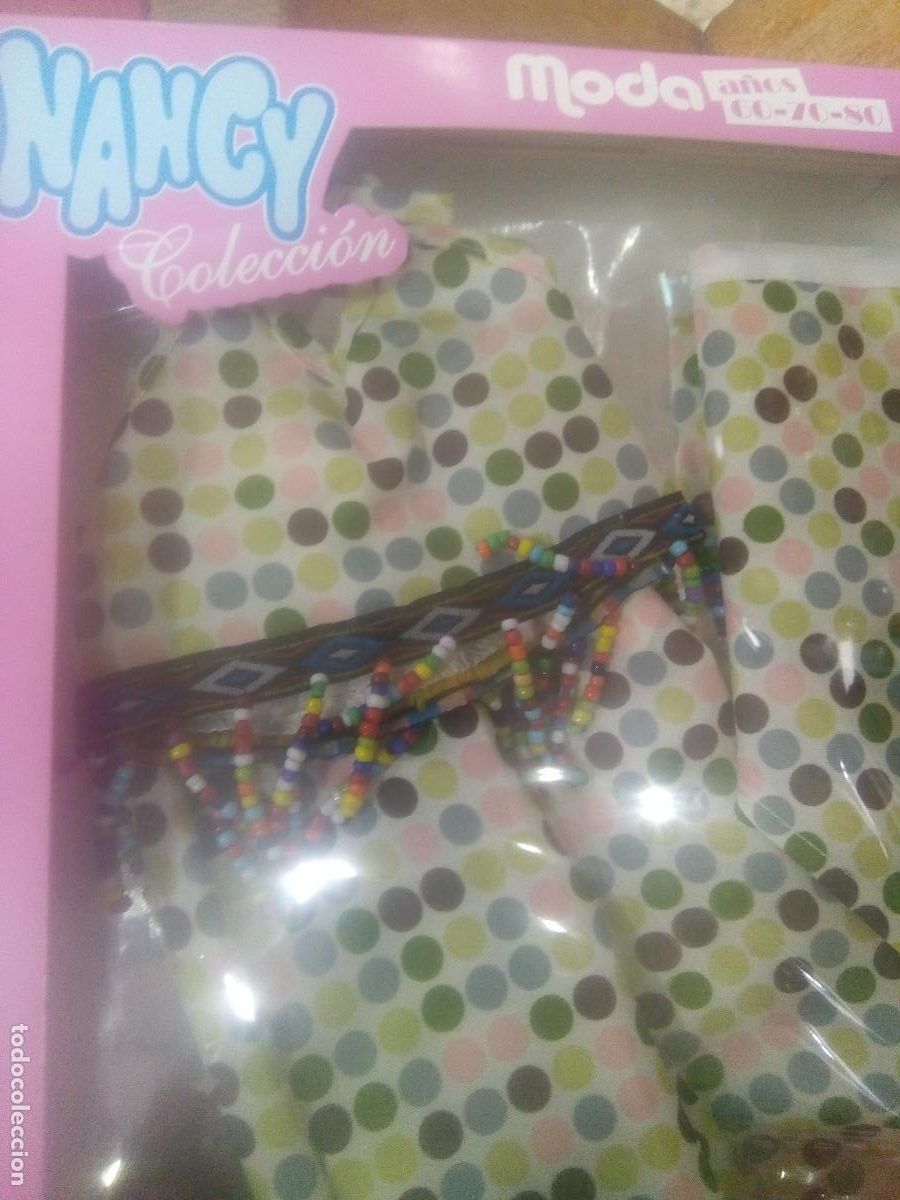 Mu&ntilde;ecas Nancy y Lucas: NANCY VESTIDO CAJA PRECINTADA - Foto 2